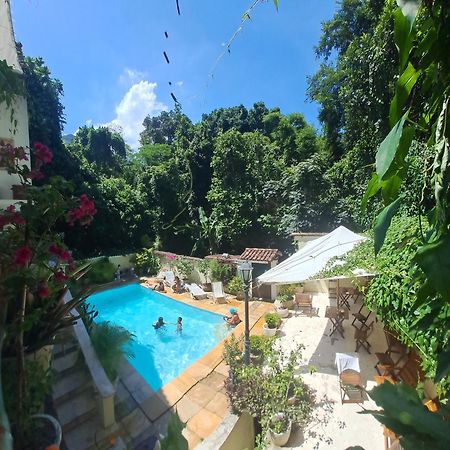 Hotel Casa Sao Conrado Río de Janeiro Exterior foto