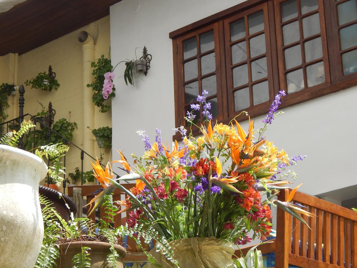 Hotel Casa Sao Conrado Río de Janeiro Exterior foto