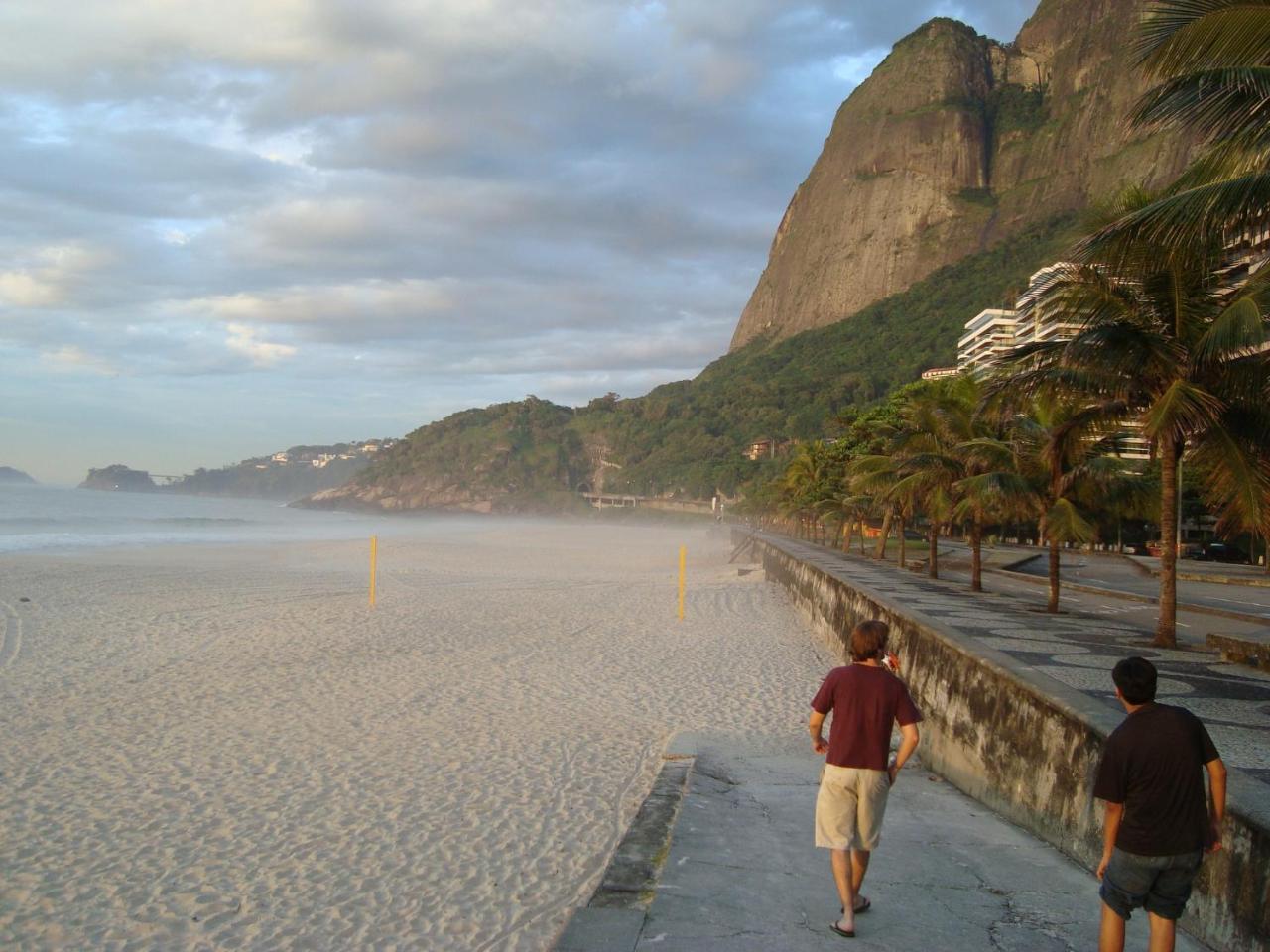 Hotel Casa Sao Conrado Río de Janeiro Exterior foto