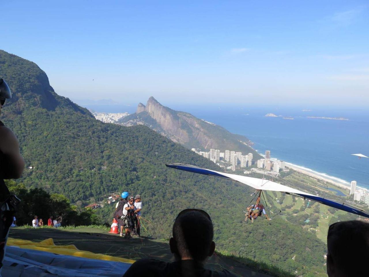 Hotel Casa Sao Conrado Río de Janeiro Exterior foto